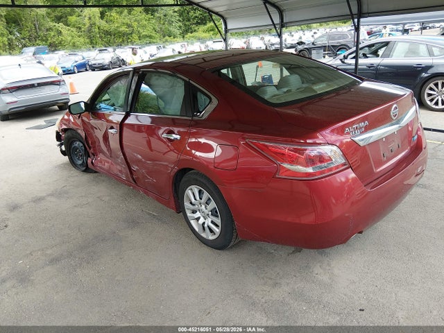 Продажа на аукционе авто 2013 Nissan Altima 2.5 S, vin: 1N4AL3AP1DC199059, номер лота: 45216051