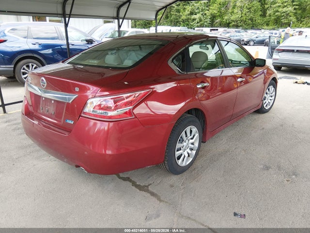 Продажа на аукционе авто 2013 Nissan Altima 2.5 S, vin: 1N4AL3AP1DC199059, номер лота: 45216051