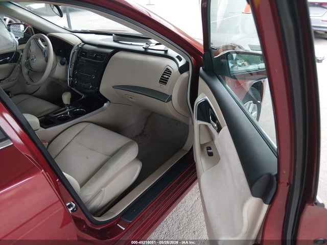 Продажа на аукционе авто 2013 Nissan Altima 2.5 S, vin: 1N4AL3AP1DC199059, номер лота: 45216051