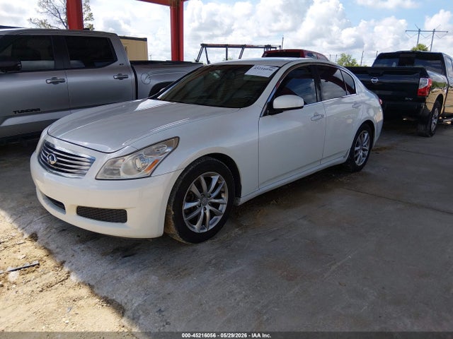45216056 :رقم المزاد ، JNKBV61E88M201588 vin ، 2008 Infiniti G35 Journey مزاد بيع