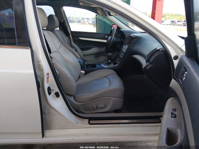 45216056 :رقم المزاد ، JNKBV61E88M201588 vin ، 2008 Infiniti G35 Journey مزاد بيع