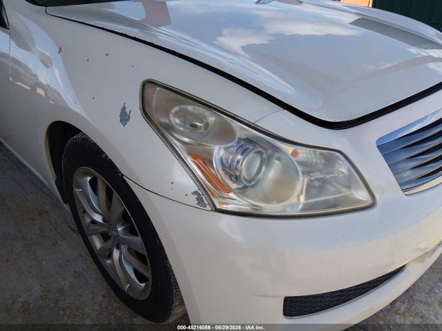 45216056 :رقم المزاد ، JNKBV61E88M201588 vin ، 2008 Infiniti G35 Journey مزاد بيع