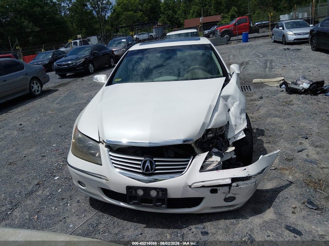 Продаж на аукціоні авто 2008 Acura Rl 3.5, vin: JH4KB16548C004542, номер лоту: 45216058
