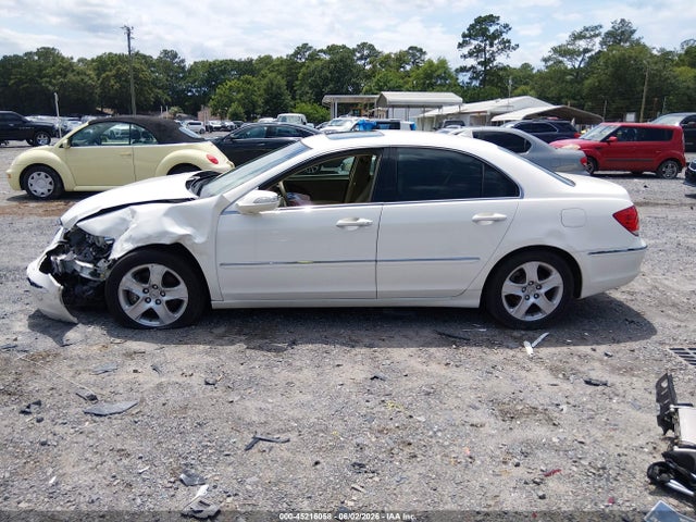 Продаж на аукціоні авто 2008 Acura Rl 3.5, vin: JH4KB16548C004542, номер лоту: 45216058