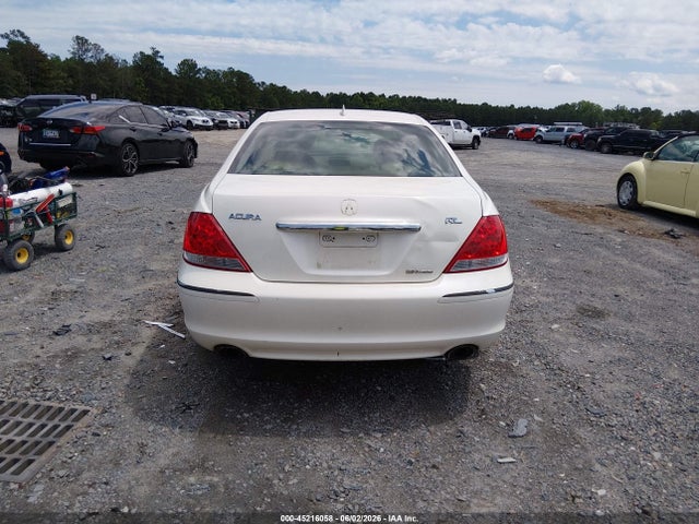 Продаж на аукціоні авто 2008 Acura Rl 3.5, vin: JH4KB16548C004542, номер лоту: 45216058