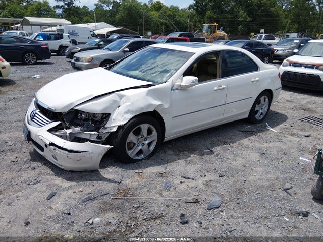 Продаж на аукціоні авто 2008 Acura Rl 3.5, vin: JH4KB16548C004542, номер лоту: 45216058