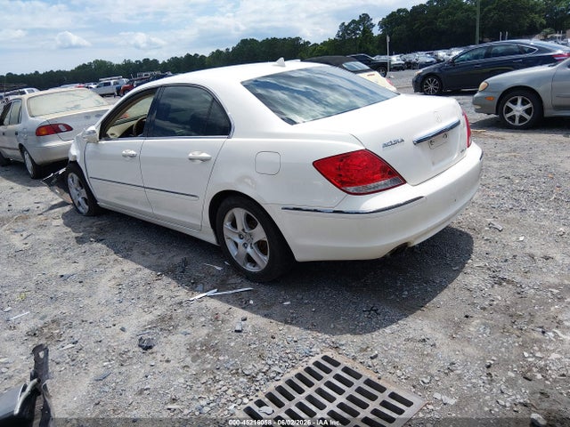 Продаж на аукціоні авто 2008 Acura Rl 3.5, vin: JH4KB16548C004542, номер лоту: 45216058