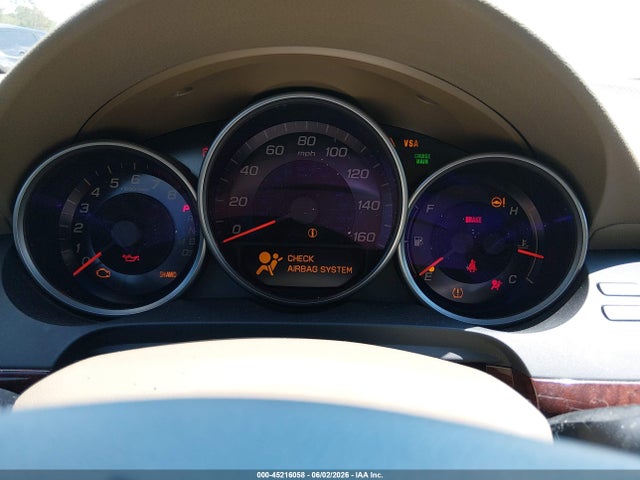 Продаж на аукціоні авто 2008 Acura Rl 3.5, vin: JH4KB16548C004542, номер лоту: 45216058