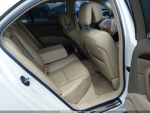 Продаж на аукціоні авто 2008 Acura Rl 3.5, vin: JH4KB16548C004542, номер лоту: 45216058