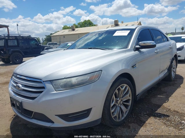 Aukcja sprzedaży 2013 Ford Taurus Limited, vin: 1FAHP2F86DG197816, numer aukcji: 45216062