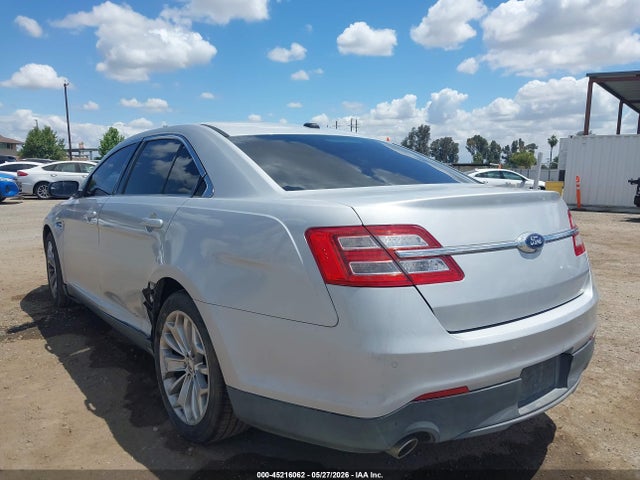 Aukcja sprzedaży 2013 Ford Taurus Limited, vin: 1FAHP2F86DG197816, numer aukcji: 45216062
