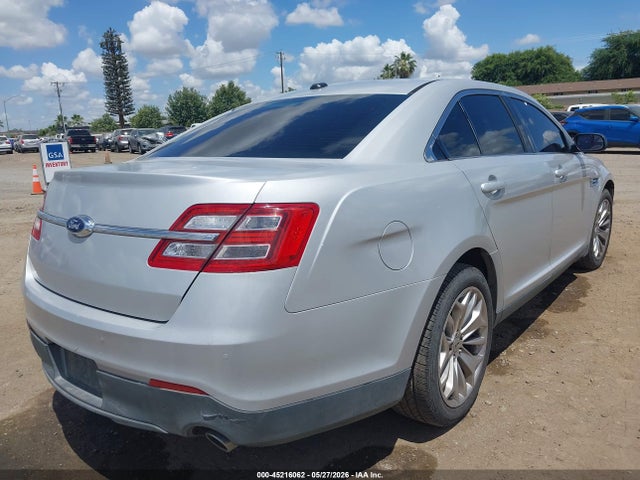 Aukcja sprzedaży 2013 Ford Taurus Limited, vin: 1FAHP2F86DG197816, numer aukcji: 45216062