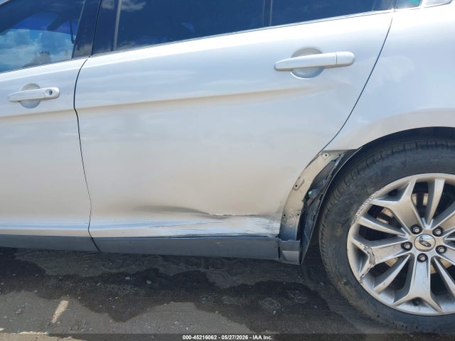 Aukcja sprzedaży 2013 Ford Taurus Limited, vin: 1FAHP2F86DG197816, numer aukcji: 45216062