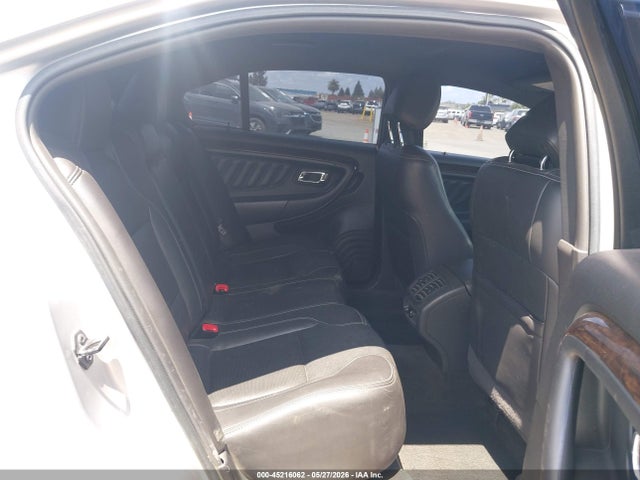 Aukcja sprzedaży 2013 Ford Taurus Limited, vin: 1FAHP2F86DG197816, numer aukcji: 45216062