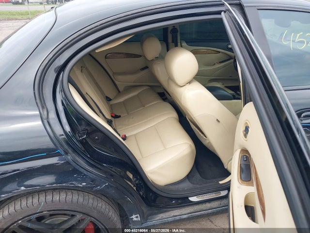 45216064 :رقم المزاد ، SAJWA03C361N65974 vin ، 2006 Jaguar S-type 4.2l V8 R مزاد بيع