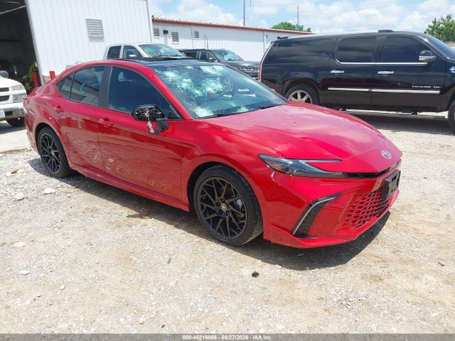 Toyota CAMRY XSE 2026 4T1DAACK6TU254600 главное изображение