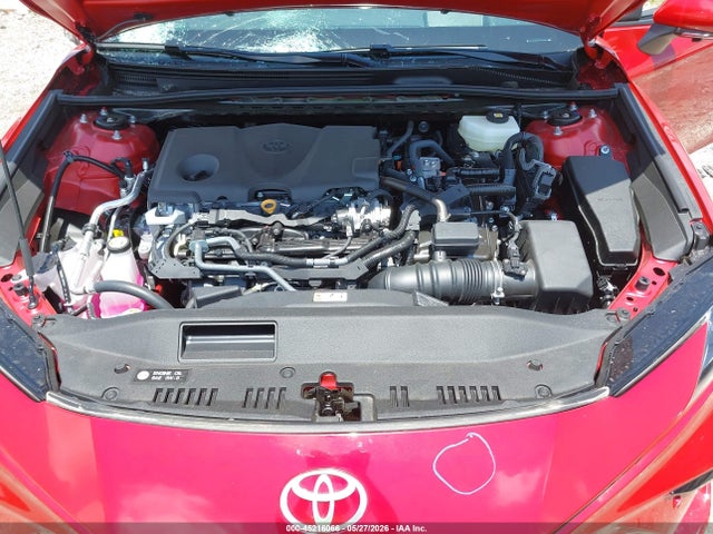Toyota CAMRY XSE 2026 4T1DAACK6TU254600 Image 10