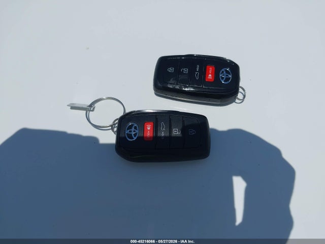 Toyota CAMRY XSE 2026 4T1DAACK6TU254600 Image 11