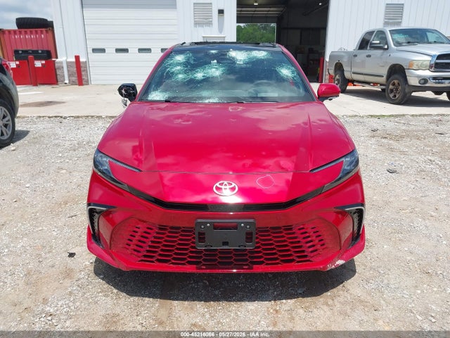 Toyota CAMRY XSE 2026 4T1DAACK6TU254600 Image 12