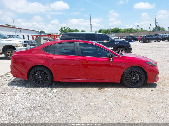Toyota CAMRY XSE 2026 4T1DAACK6TU254600 Image 13
