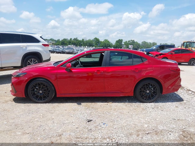 Toyota CAMRY XSE 2026 4T1DAACK6TU254600 Image 14