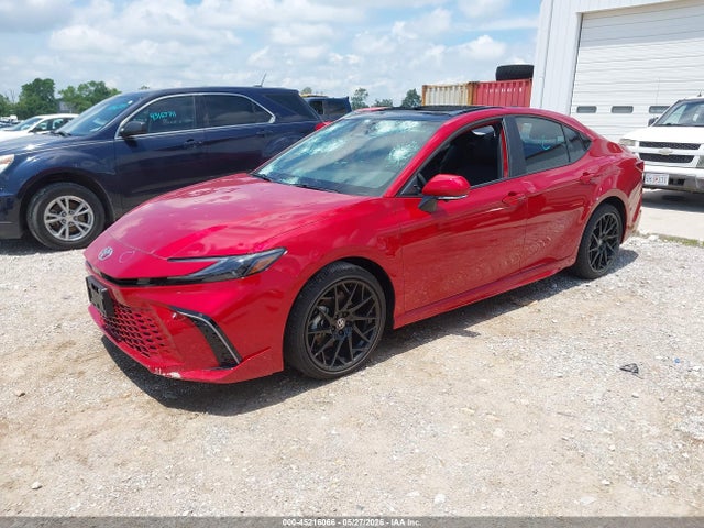 Toyota CAMRY XSE 2026 4T1DAACK6TU254600 Image 2