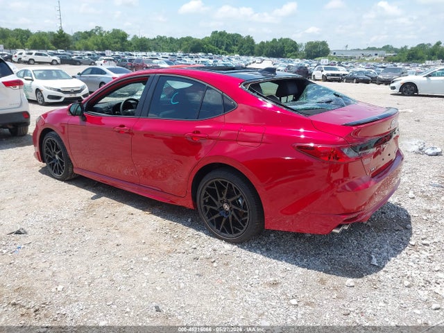 Toyota CAMRY XSE 2026 4T1DAACK6TU254600 Image 3