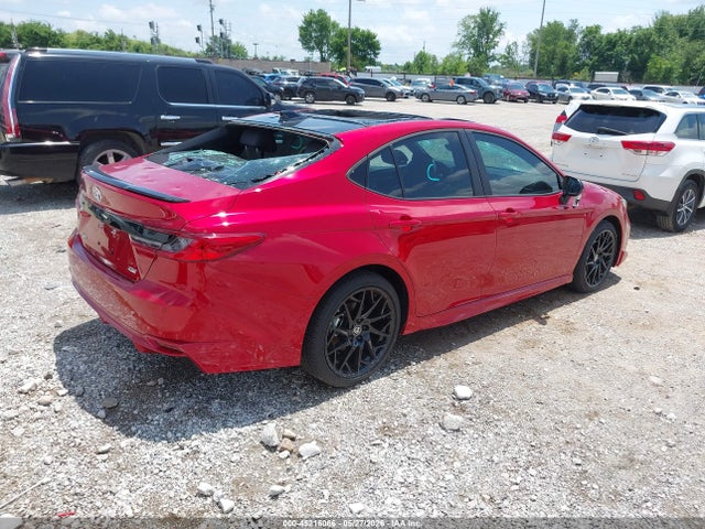 Toyota CAMRY XSE 2026 4T1DAACK6TU254600 Image 4