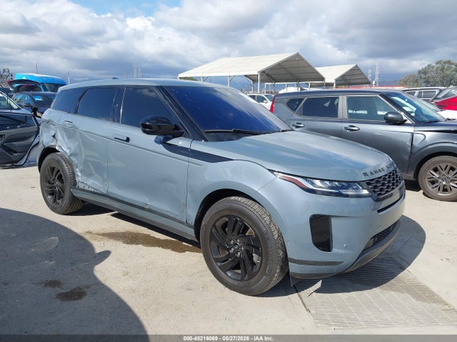 Land Rover Range Rover Evoque S 2021 SALZJ2FX1MH122600 головне зображення
