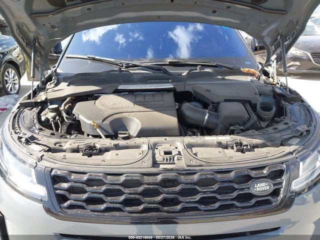 SALZJ2FX1MH122600 Land Rover Range Rover Evoque S
