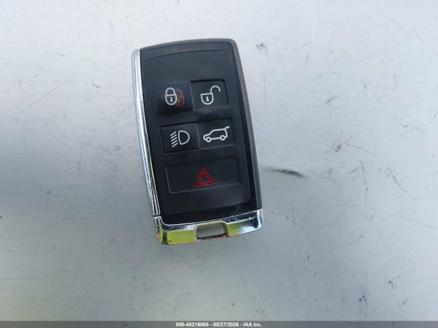 SALZJ2FX1MH122600 Land Rover Range Rover Evoque S