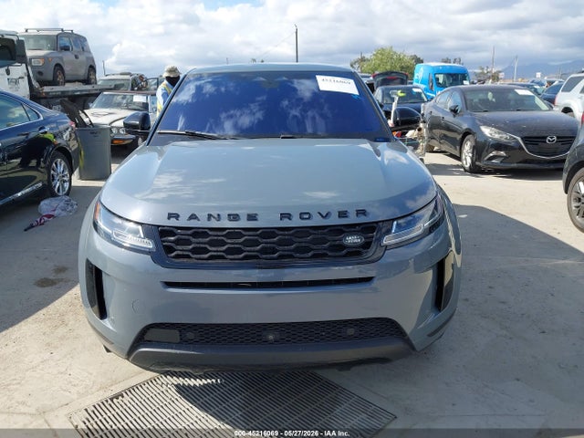 SALZJ2FX1MH122600 Land Rover Range Rover Evoque S
