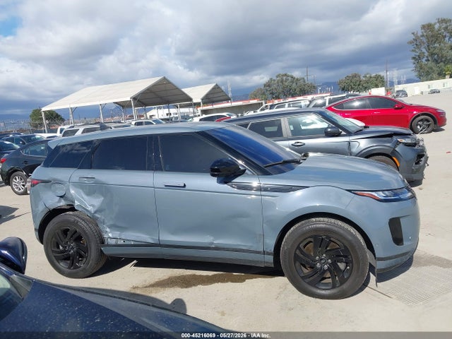 SALZJ2FX1MH122600 Land Rover Range Rover Evoque S