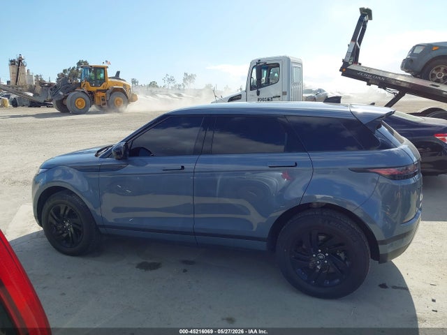 SALZJ2FX1MH122600 Land Rover Range Rover Evoque S