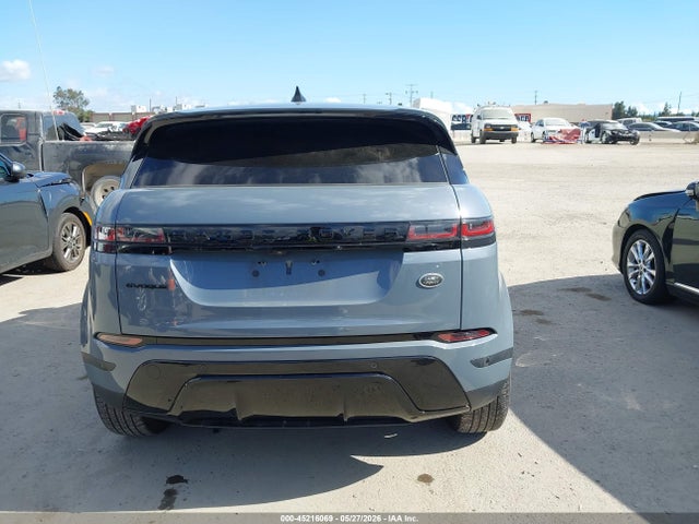 SALZJ2FX1MH122600 Land Rover Range Rover Evoque S