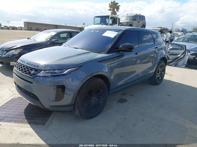 SALZJ2FX1MH122600 Land Rover Range Rover Evoque S