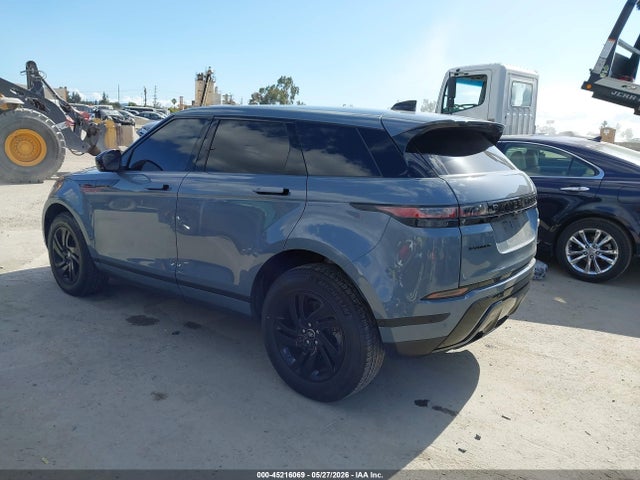 SALZJ2FX1MH122600 Land Rover Range Rover Evoque S