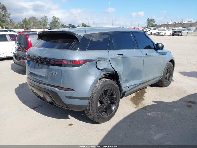 SALZJ2FX1MH122600 Land Rover Range Rover Evoque S