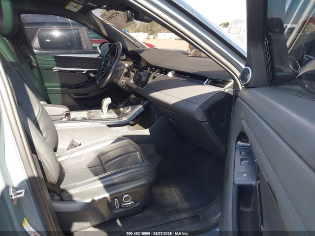 SALZJ2FX1MH122600 Land Rover Range Rover Evoque S
