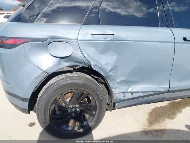 SALZJ2FX1MH122600 Land Rover Range Rover Evoque S