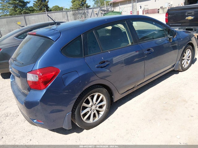 Aukcja sprzedaży 2012 Subaru Impreza 2.0i Premium, vin: JF1GPAC65CH210251, numer aukcji: 45216073