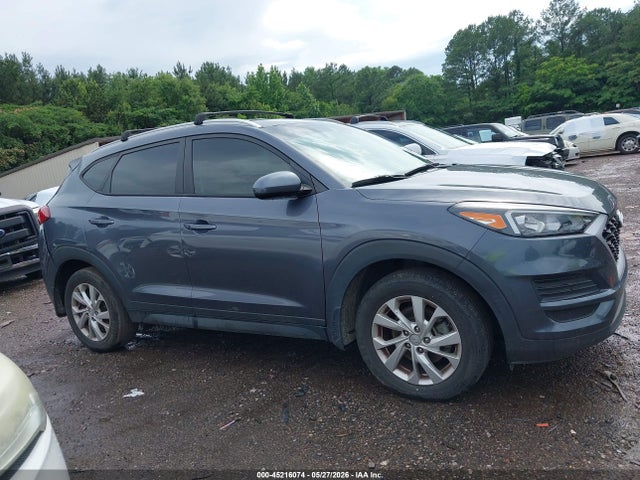 Продаж на аукціоні авто 2021 Hyundai Tucson Value, vin: KM8J33A46MU343470, номер лоту: 45216074