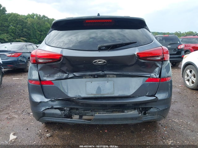 Aukcja sprzedaży 2021 Hyundai Tucson Value, vin: KM8J33A46MU343470, numer aukcji: 45216074