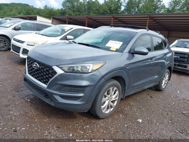 Продаж на аукціоні авто 2021 Hyundai Tucson Value, vin: KM8J33A46MU343470, номер лоту: 45216074