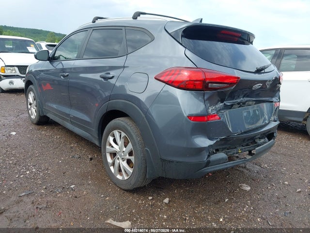 2021 Hyundai Tucson Value მანქანა იყიდება აუქციონზე, vin: KM8J33A46MU343470, აუქციონის ნომერი: 45216074
