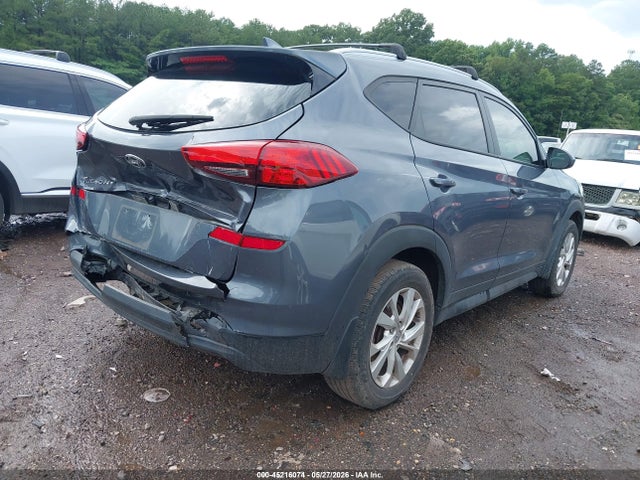Aukcja sprzedaży 2021 Hyundai Tucson Value, vin: KM8J33A46MU343470, numer aukcji: 45216074