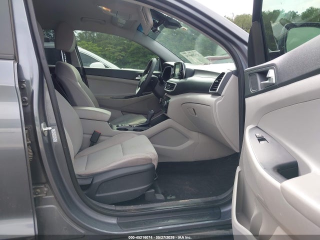 Aukcja sprzedaży 2021 Hyundai Tucson Value, vin: KM8J33A46MU343470, numer aukcji: 45216074