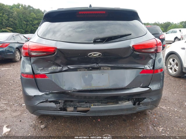 2021 Hyundai Tucson Value მანქანა იყიდება აუქციონზე, vin: KM8J33A46MU343470, აუქციონის ნომერი: 45216074