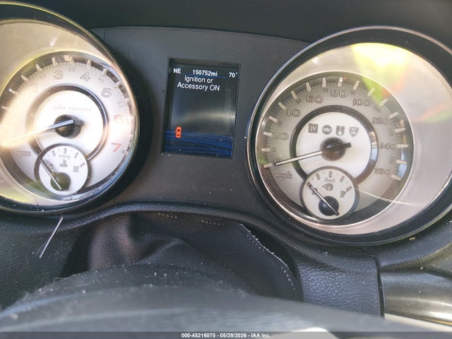 Aukcja sprzedaży 2014 Chrysler 300c John Varvatos Luxury, vin: 2C3CCAJT9EH236043, numer aukcji: 45216075