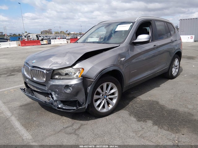 Продажа на аукционе авто 2013 Bmw X3 Xdrive28i, vin: 5UXWX9C55D0A28708, номер лота: 45216079